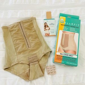 Bellefit Dual-Closure Girdle XS